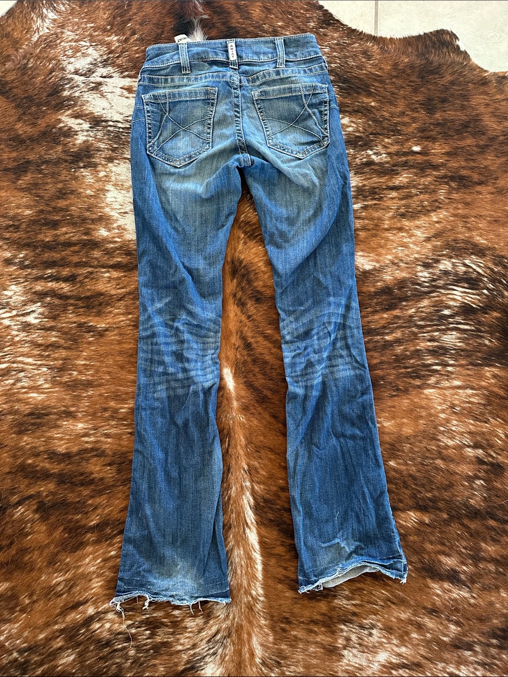 Ariat REAL jeans 27 long